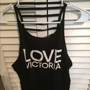 Victoria Secret Sports Tank